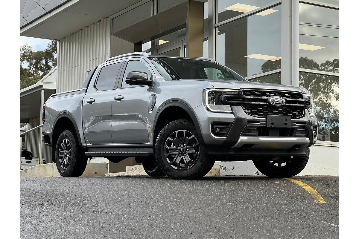 2025 Ford Ranger Wildtrak 4X4 2.0L