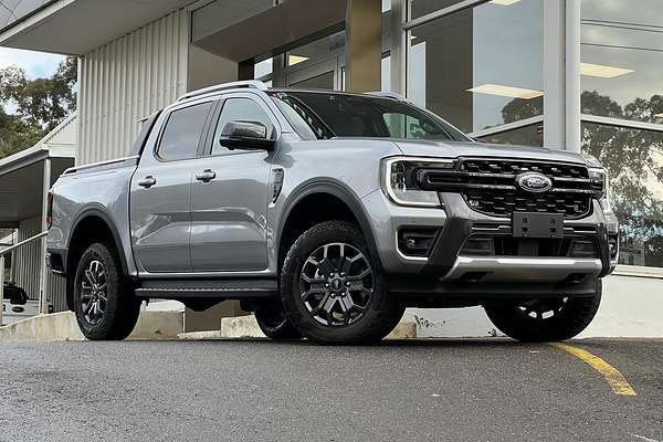 2025 Ford Ranger Wildtrak 4X4 2.0L