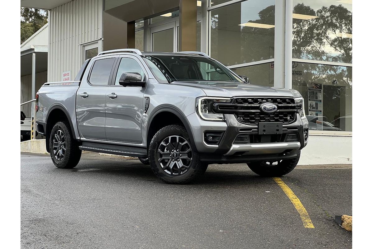 2025 Ford Ranger Wildtrak 4X4 2.0L