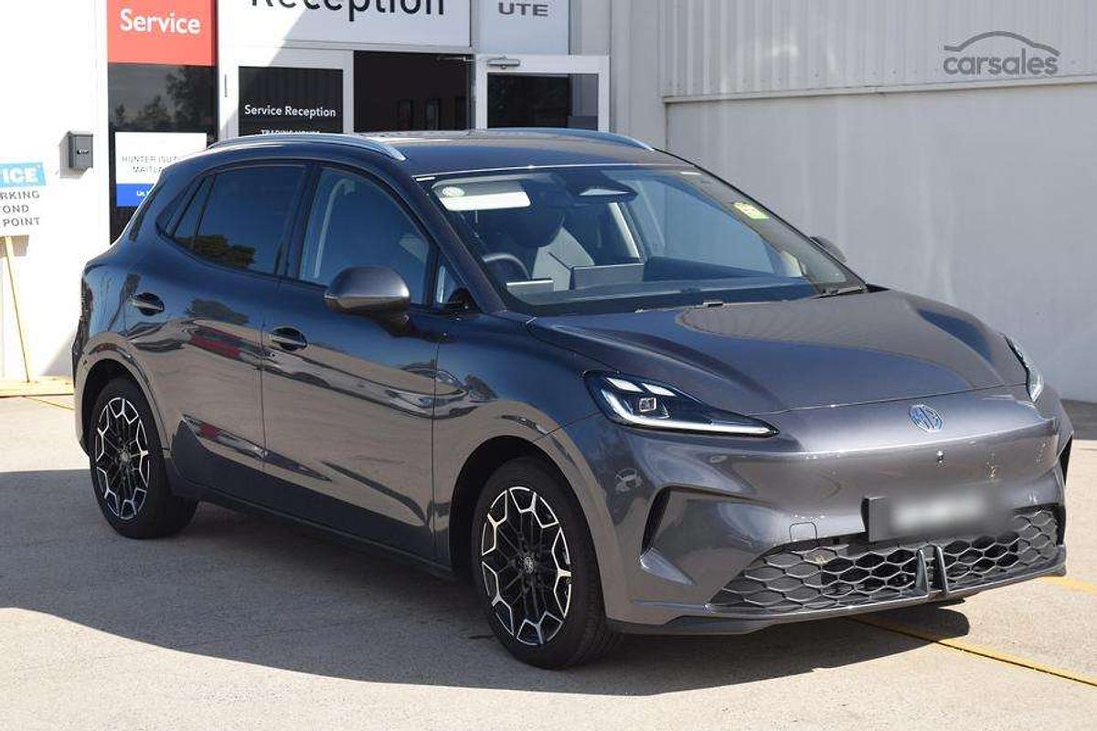 2026 MG MG4 EV Urban Essence 43 AH4E