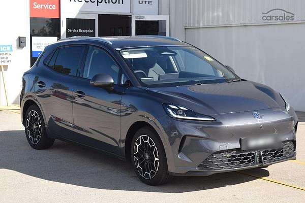 2026 MG MG4 EV Urban Essence 43 AH4E