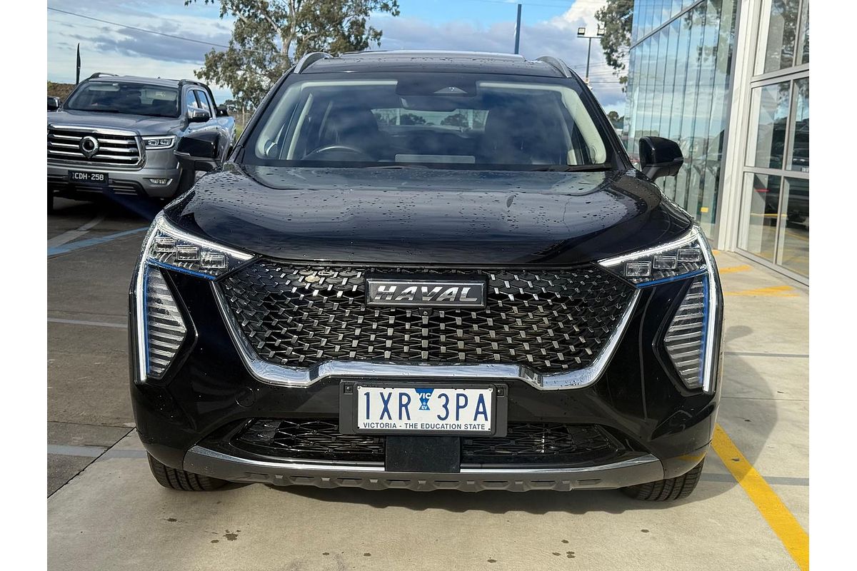 2022 GWM Haval Jolion Ultra Hybrid A01