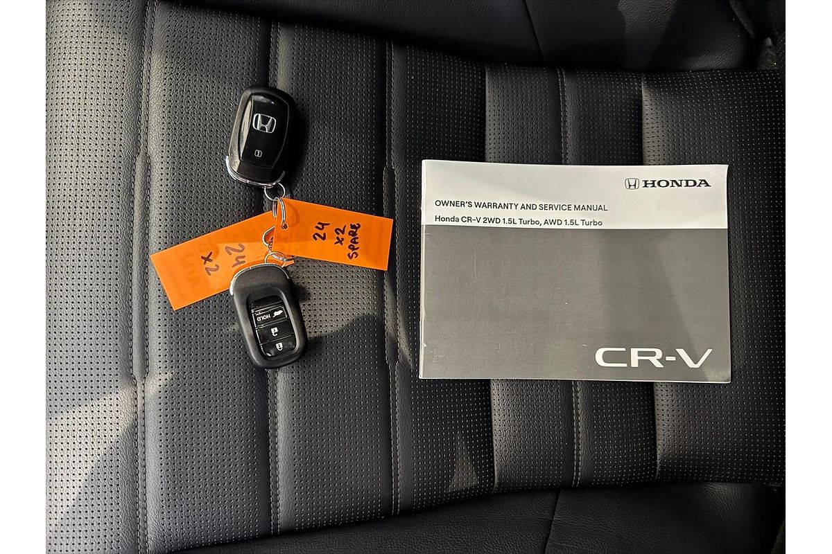 2024 Honda CR-V VTi L RS