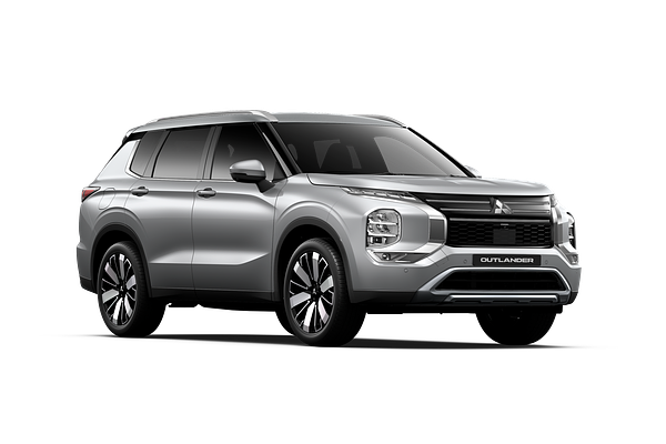 2025 Mitsubishi Outlander ES ZM