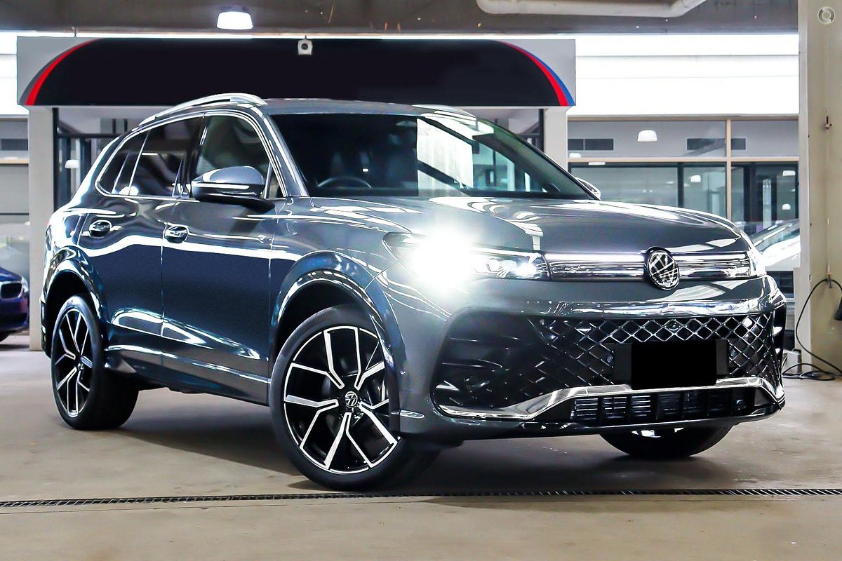 2026 Volkswagen Tiguan 195TSI R-Line CT