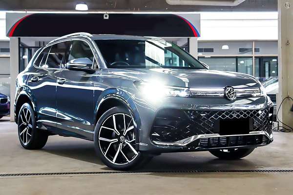 2026 Volkswagen Tiguan 195TSI R-Line CT