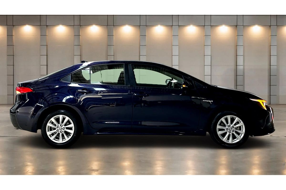 2024 Toyota Corolla Ascent Sport Hybrid ZWE219R