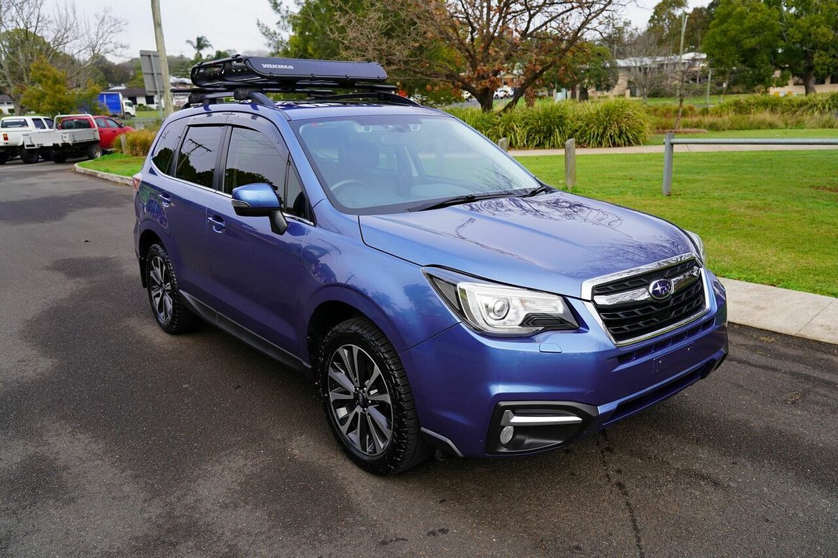 2018 Subaru Forester 2.5i-S S4