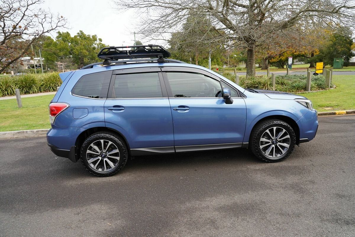 2018 Subaru Forester 2.5i-S S4