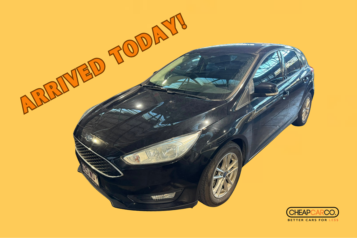 2015 Ford Focus Trend LZ