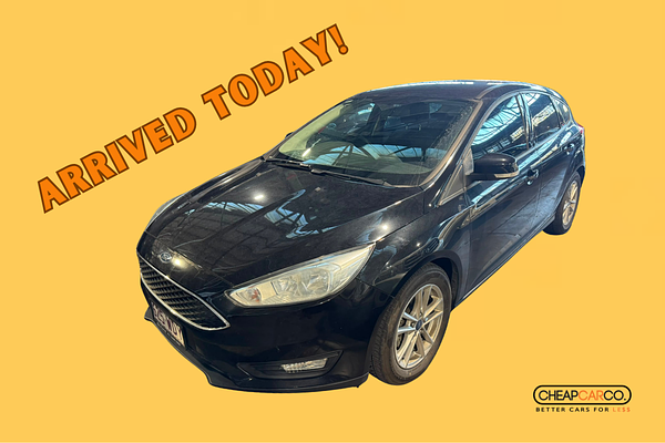2015 Ford Focus Trend LZ