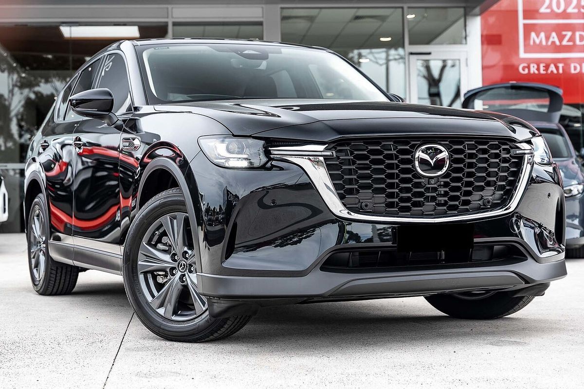 2025 Mazda CX-60 G40e Pure KH Series