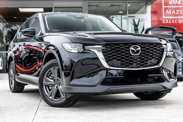 2025 Mazda CX-60 G40e Pure KH Series