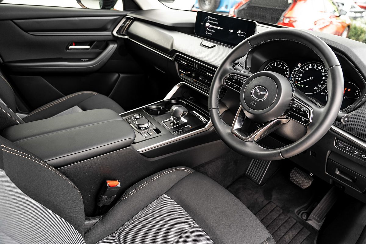 2025 Mazda CX-60 G40e Pure KH Series