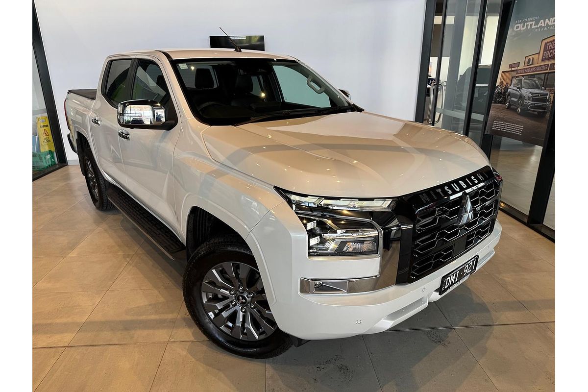 2025 Mitsubishi Triton GLS MV 4X4