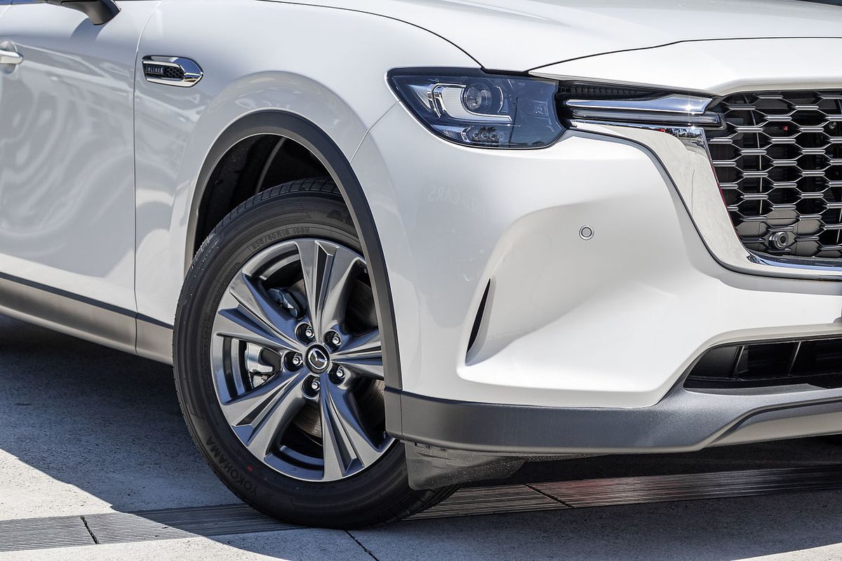 2025 Mazda CX-80 G40e Touring KL