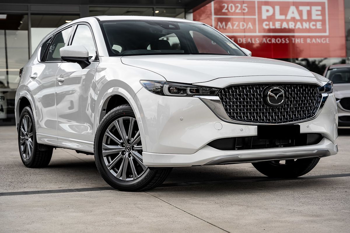 2025 Mazda CX-5 G25 Akera KF Series