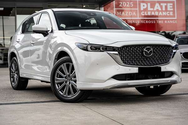2025 Mazda CX-5 G25 Akera KF Series