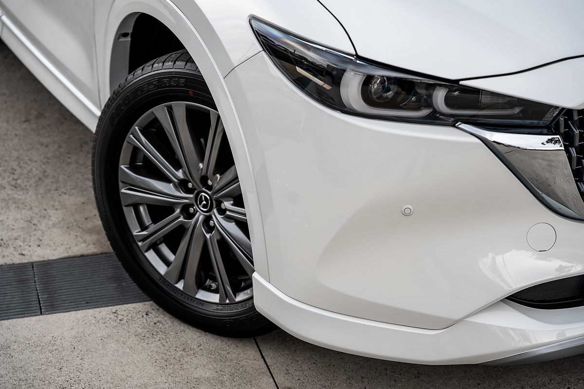 2025 Mazda CX-5 G25 Akera KF Series