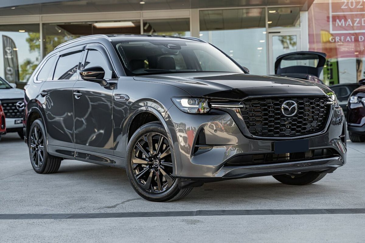 2025 Mazda CX-80 D50e GT KL