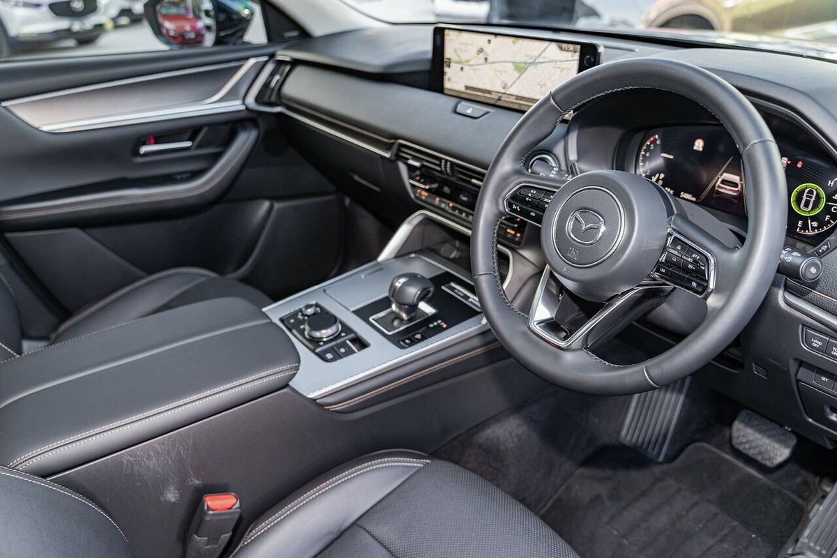 2025 Mazda CX-80 D50e GT KL
