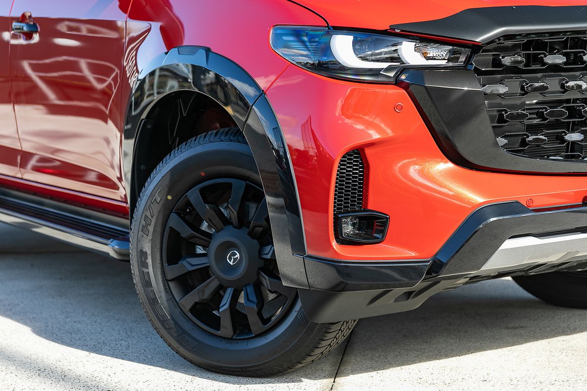 2025 Mazda BT-50 SP TF 4X4