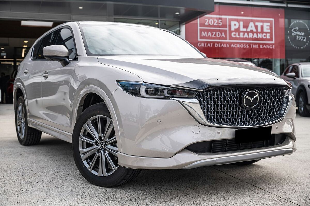 2025 Mazda CX-5 G35 Akera KF Series