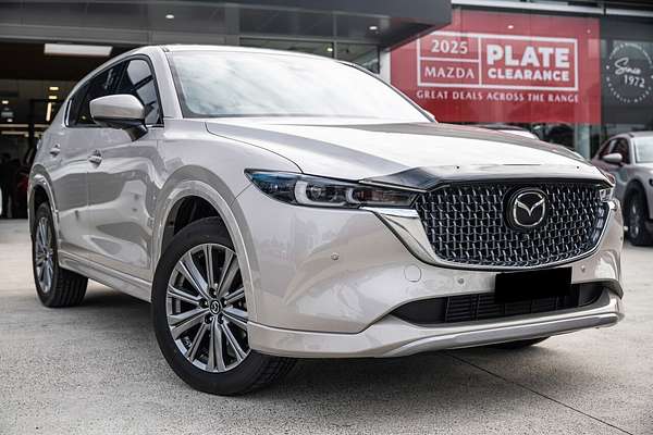 2025 Mazda CX-5 G35 Akera KF Series