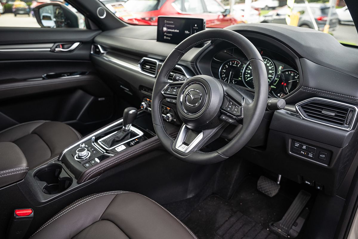 2025 Mazda CX-5 G35 Akera KF Series