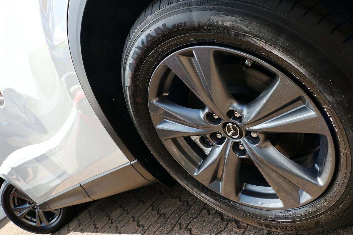 2025 Mazda CX-60 G25 Pure KH Series