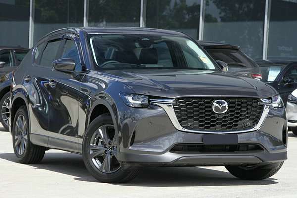 2025 Mazda CX-60 G25 Evolve KH Series