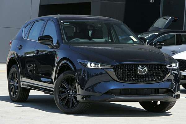 2025 Mazda CX-5 G25 GT SP KF Series