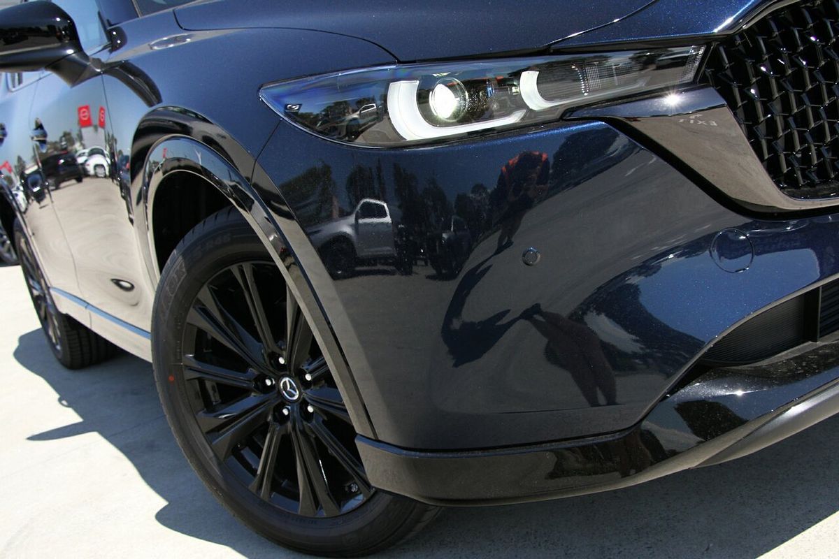2025 Mazda CX-5 G25 GT SP KF Series