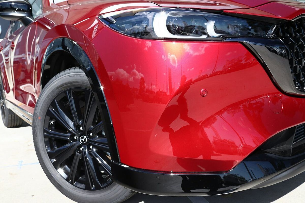 2025 Mazda CX-5 G25 GT SP KF Series