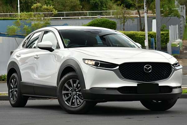 2025 Mazda CX-30 G20 Pure DM Series