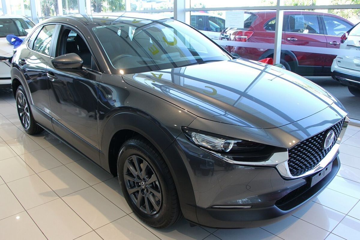2025 Mazda CX-30 G20 Pure DM Series