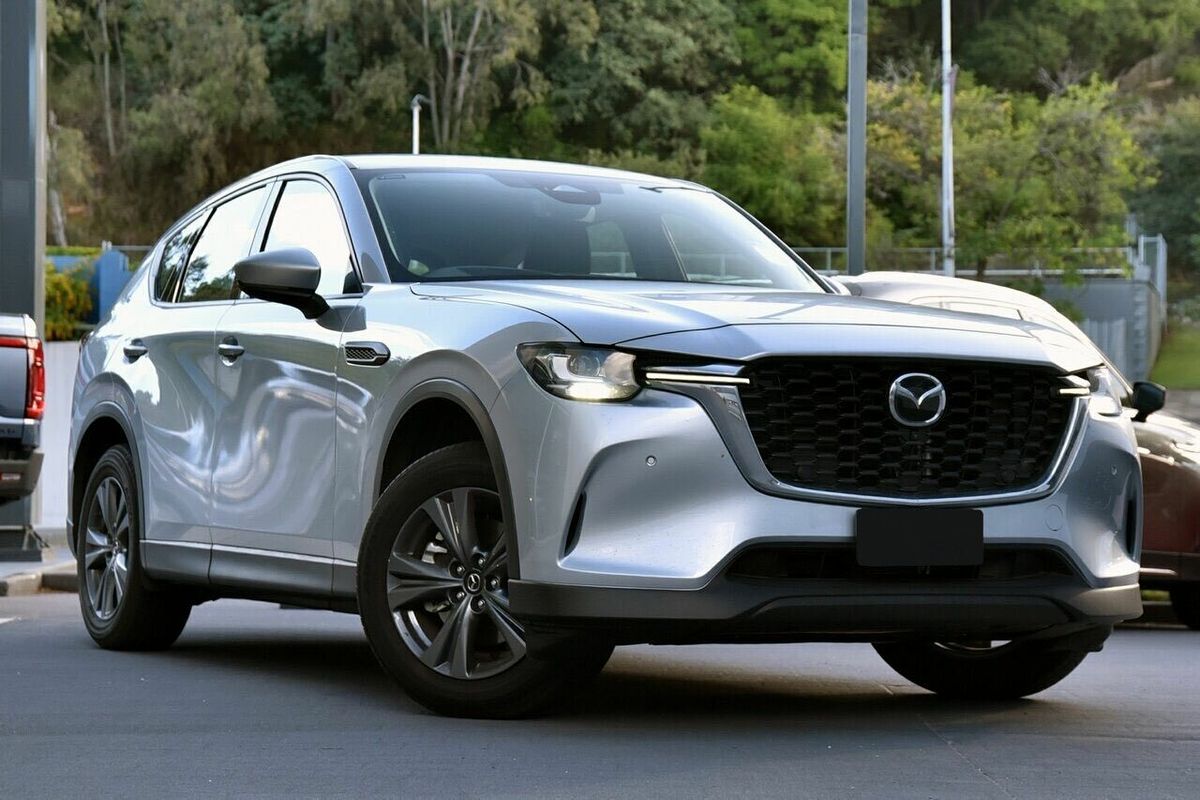2025 Mazda CX-60 G25 Pure KH Series