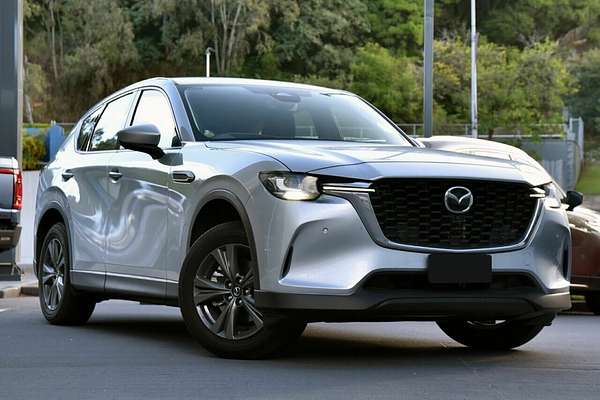 2025 Mazda CX-60 G25 Pure KH Series
