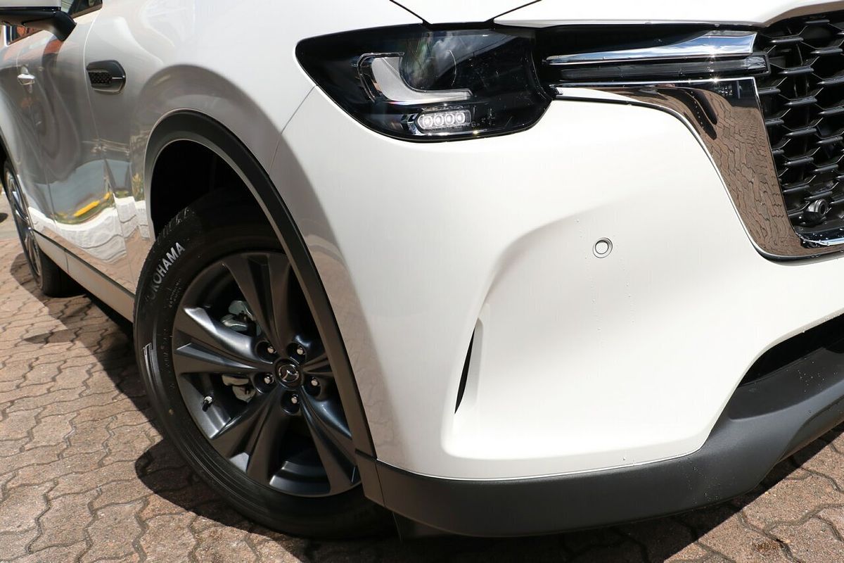 2025 Mazda CX-60 G25 Pure KH Series