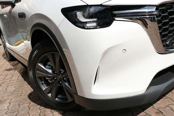 2025 Mazda CX-60 G25 Pure KH Series