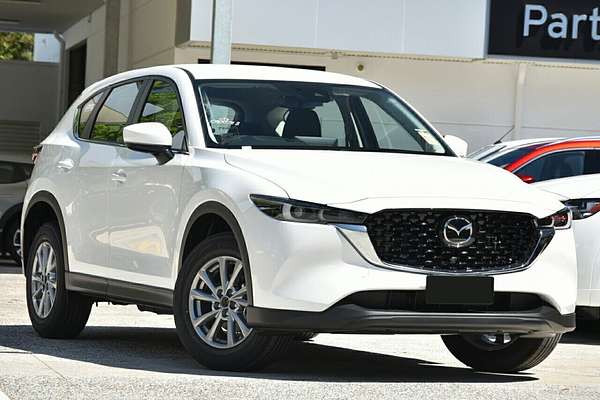 2025 Mazda CX-5 G25 Maxx Sport KF Series