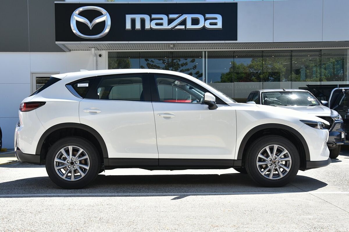 2025 Mazda CX-5 G25 Maxx Sport KF Series