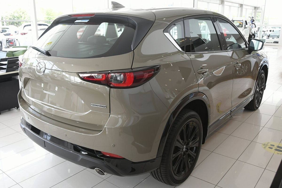 2025 Mazda CX-5 G25 GT SP KF Series