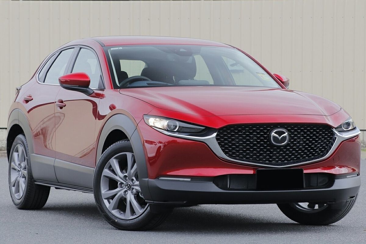 2025 Mazda CX-30 G20 Evolve DM Series