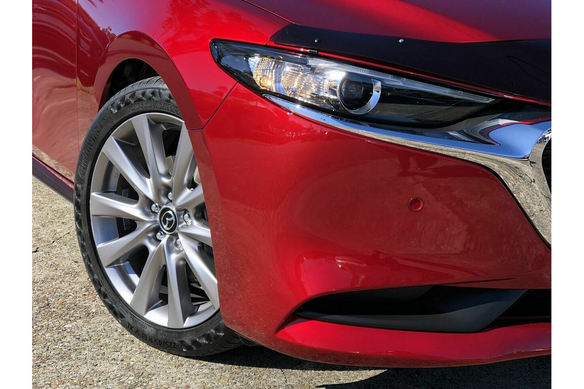 2020 Mazda 3 G25 Evolve BP Series