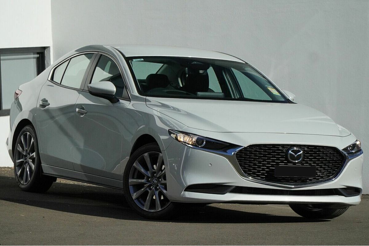 2025 Mazda 3 G20 Evolve BP Series