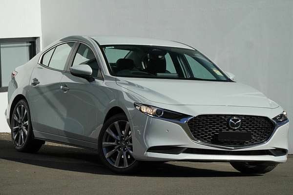2025 Mazda 3 G20 Evolve BP Series
