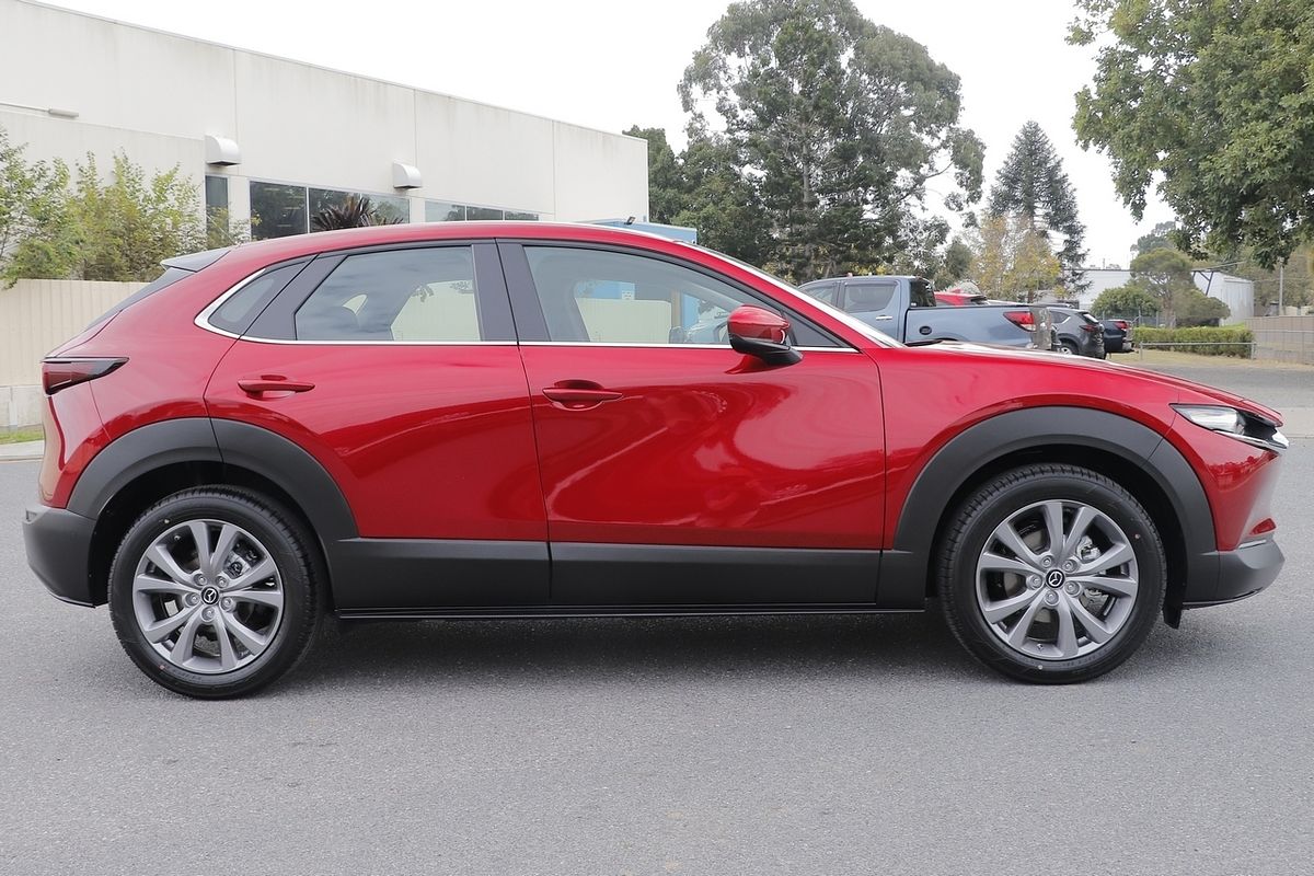 2025 Mazda CX-30 G20 Evolve DM Series