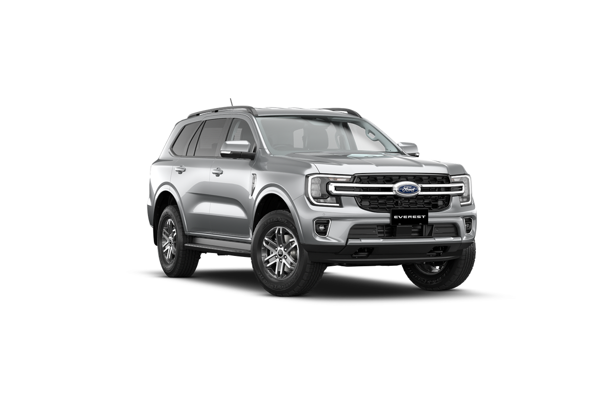 2025 Ford Everest Trend 2.0L