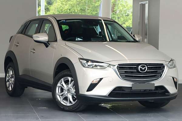 2025 Mazda CX-3 G20 Pure DK
